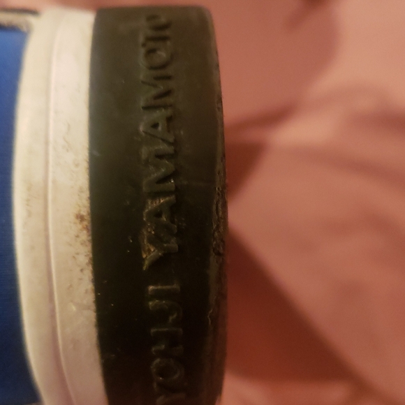 Y3 vintage sneakers